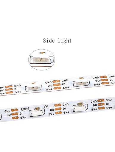 smd4020 RGB pixel strips